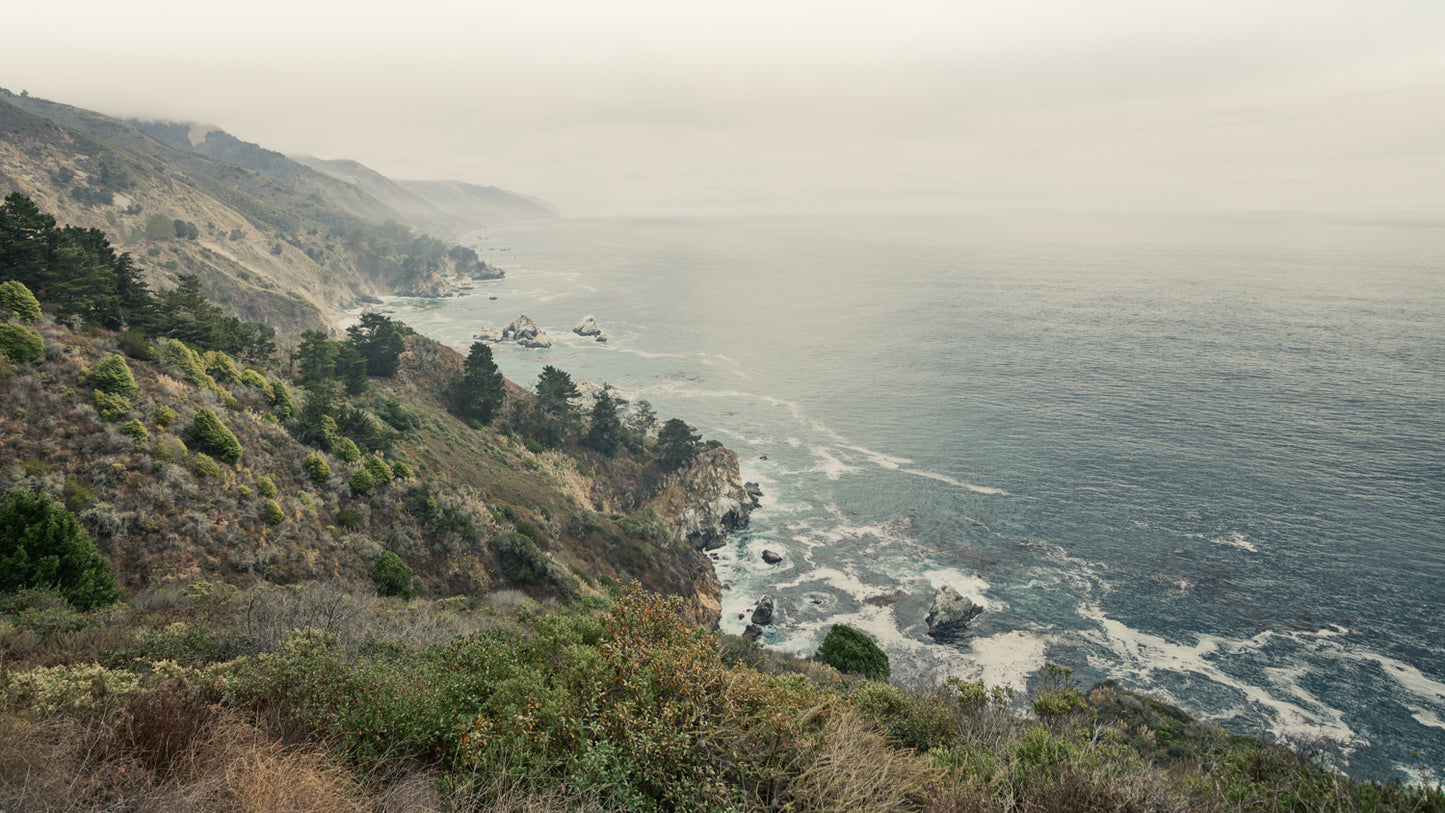 Calm - Big Sur