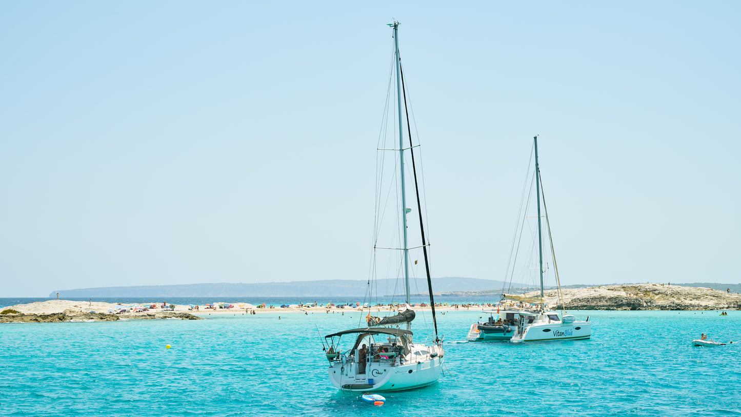 Chill by the Sea - Formentera