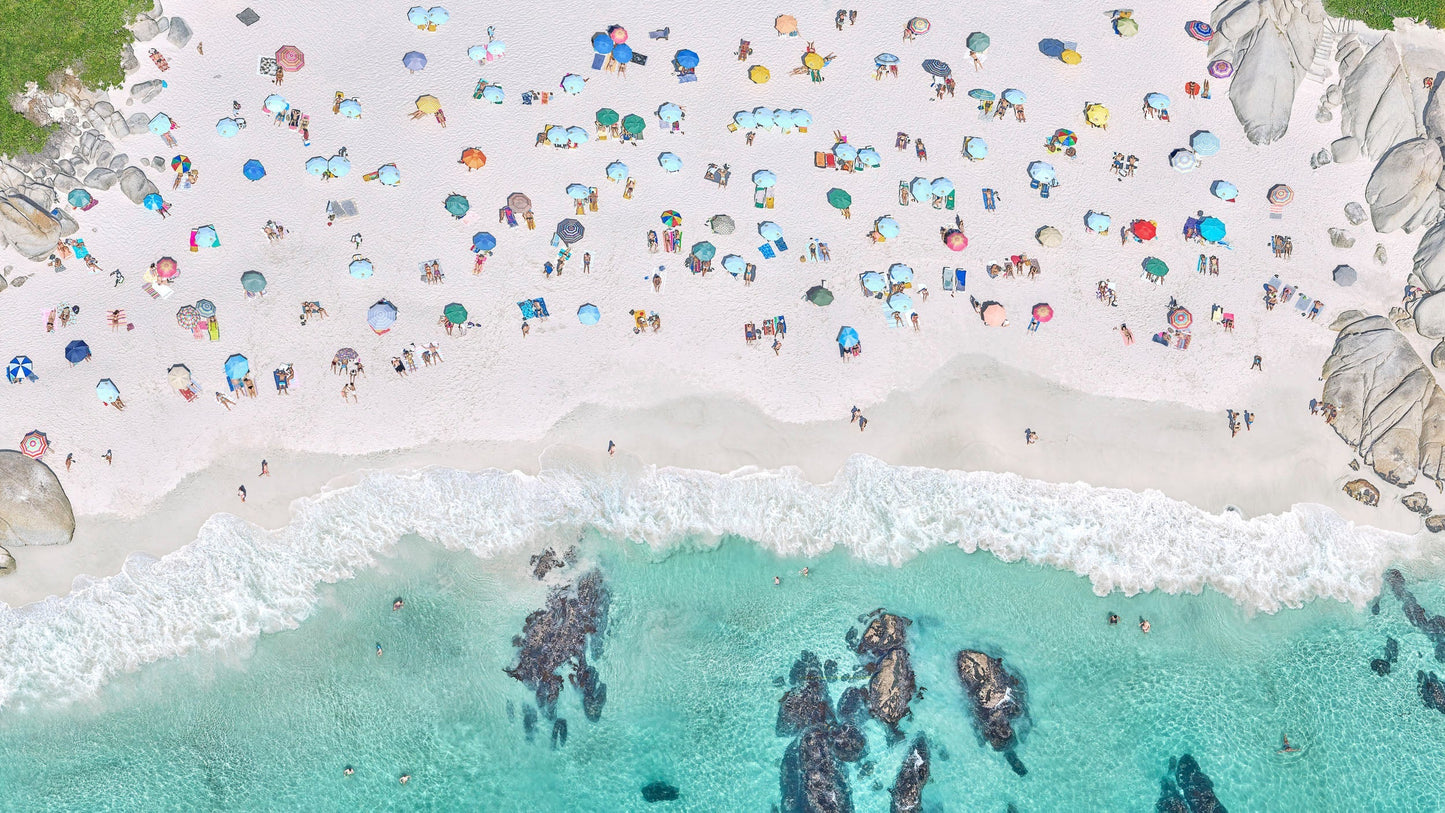Clifton 3rd - Cape Town, South Africa