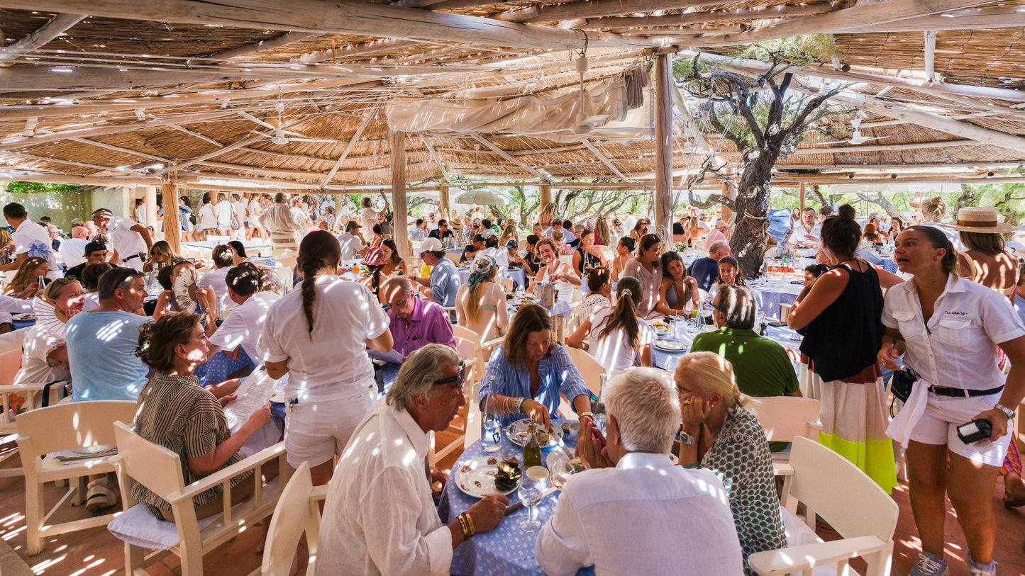 La Belle Vie - Le Club 55, Saint Tropez