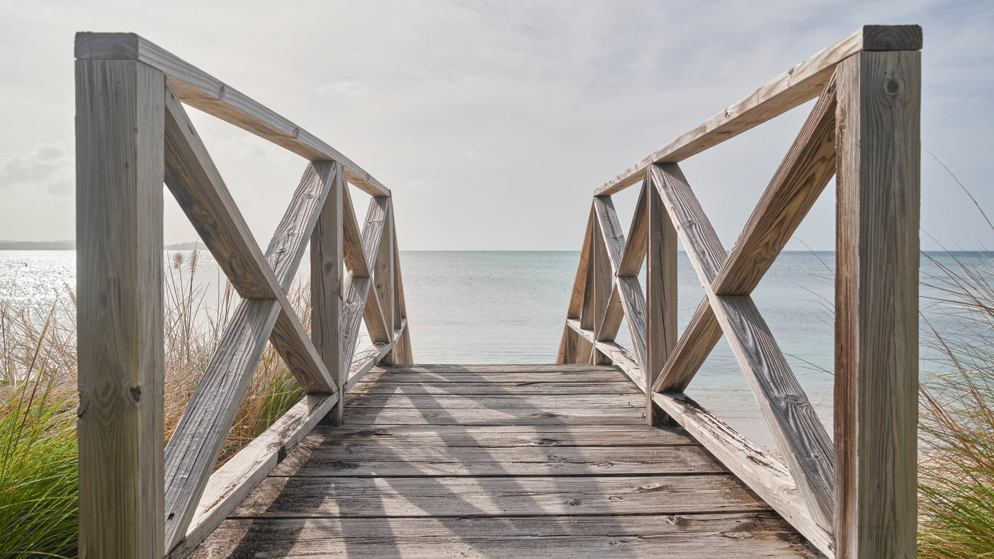 A Few Steps Away - Jumby Bay Island, Antigua