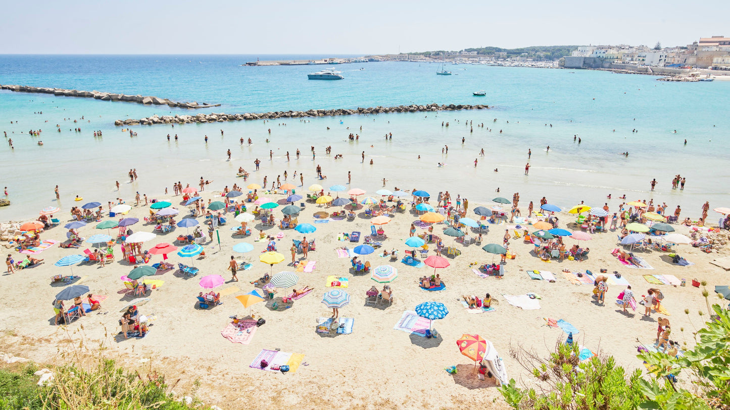 Apulian Summer - Puglia, Italy