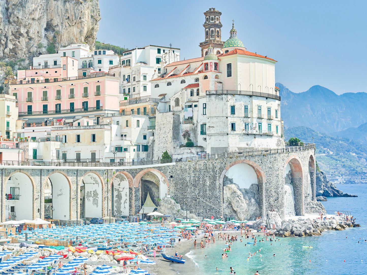 Atrani - Amalfi Coast, Italy
