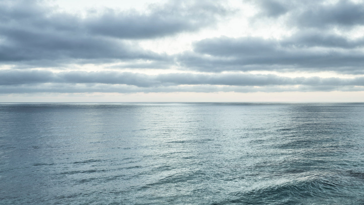 Blue Dusk - Laguna Beach