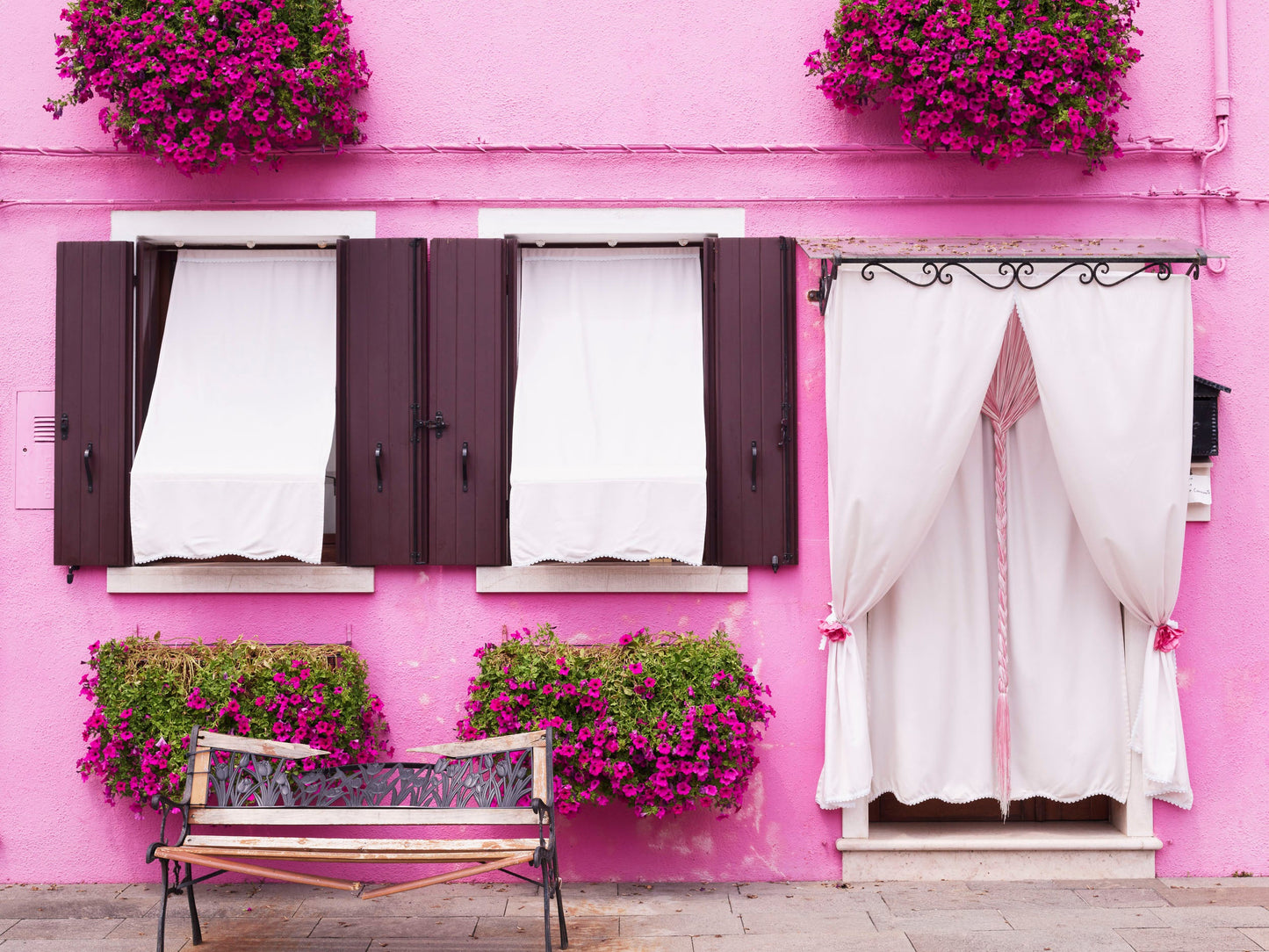 Burano II - Venice, Italy