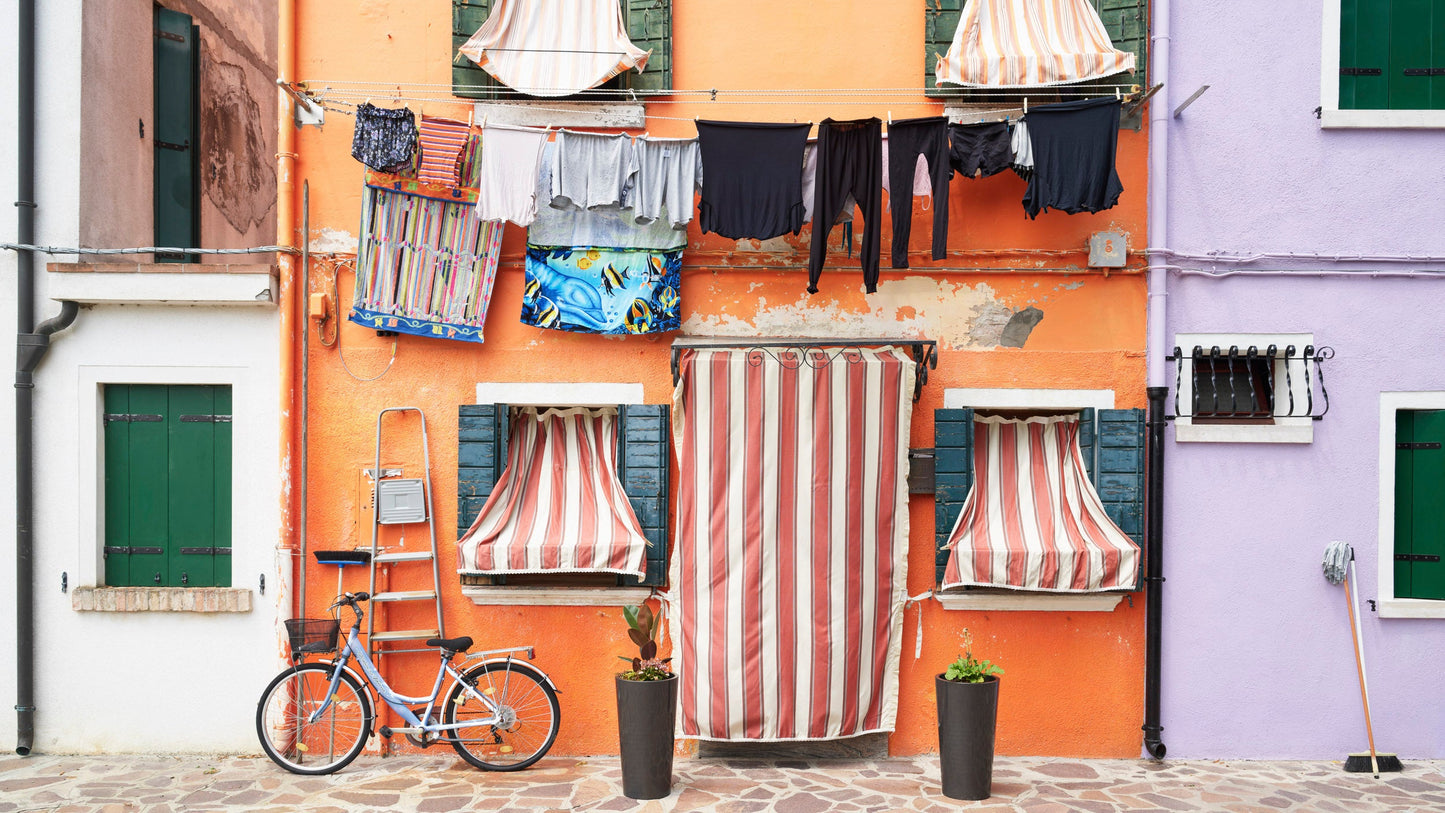 Burano I - Venice, Italy