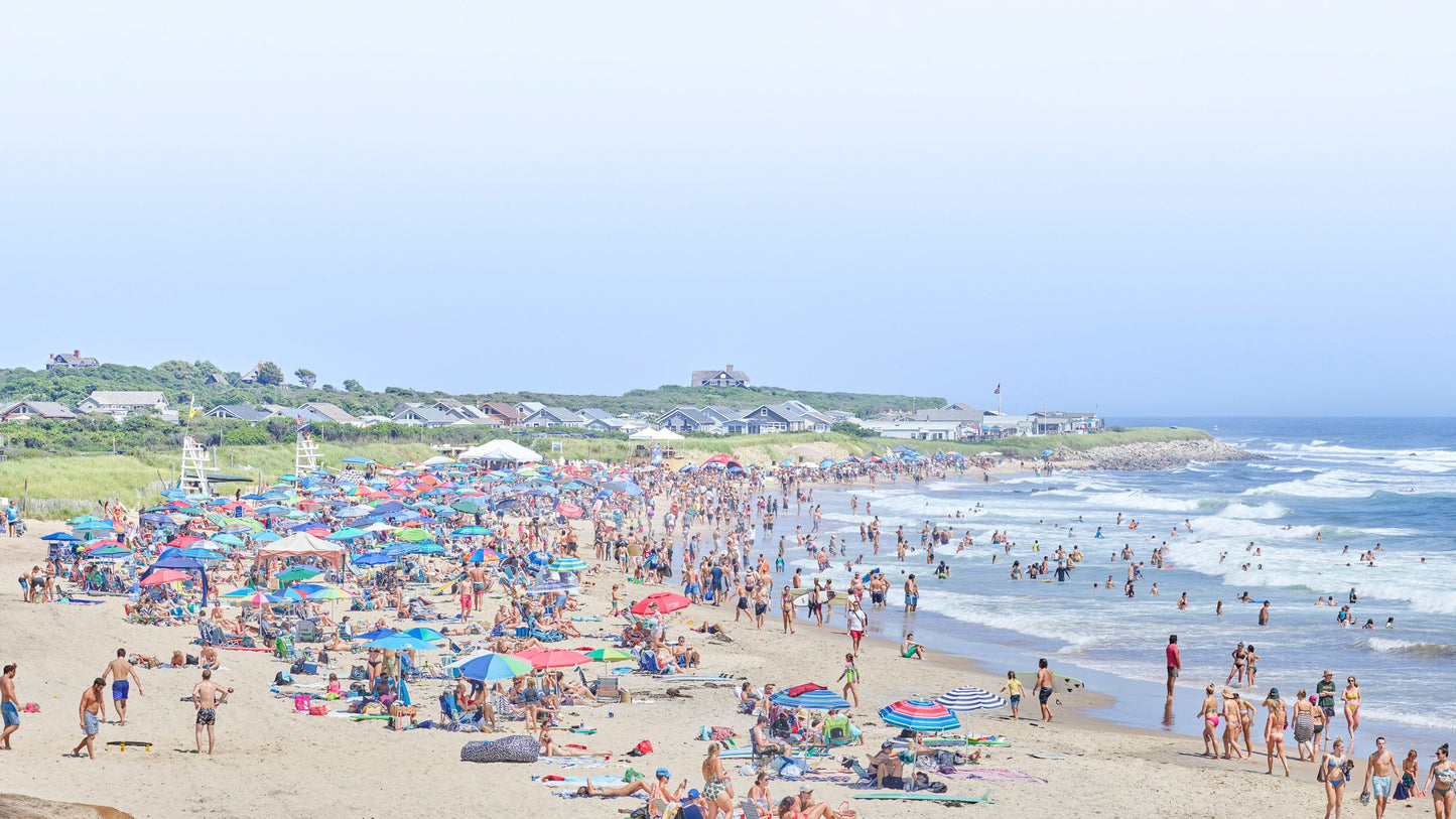 Ditch Plains Surf Contest - Montauk