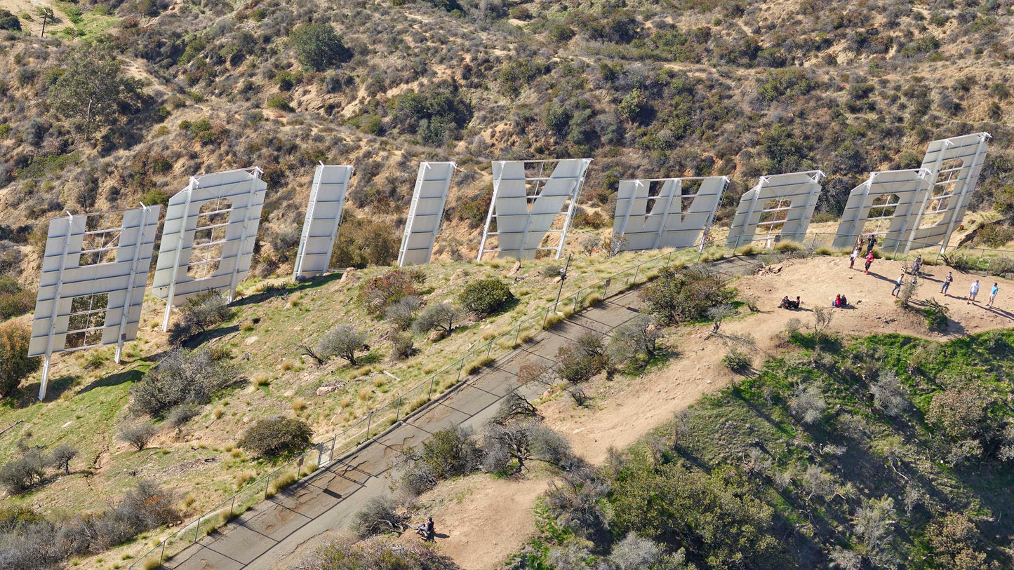 Dream Big - Hollywood