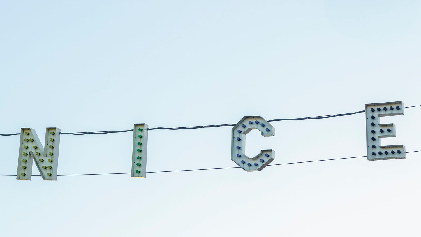Feeling Nice - Venice Beach