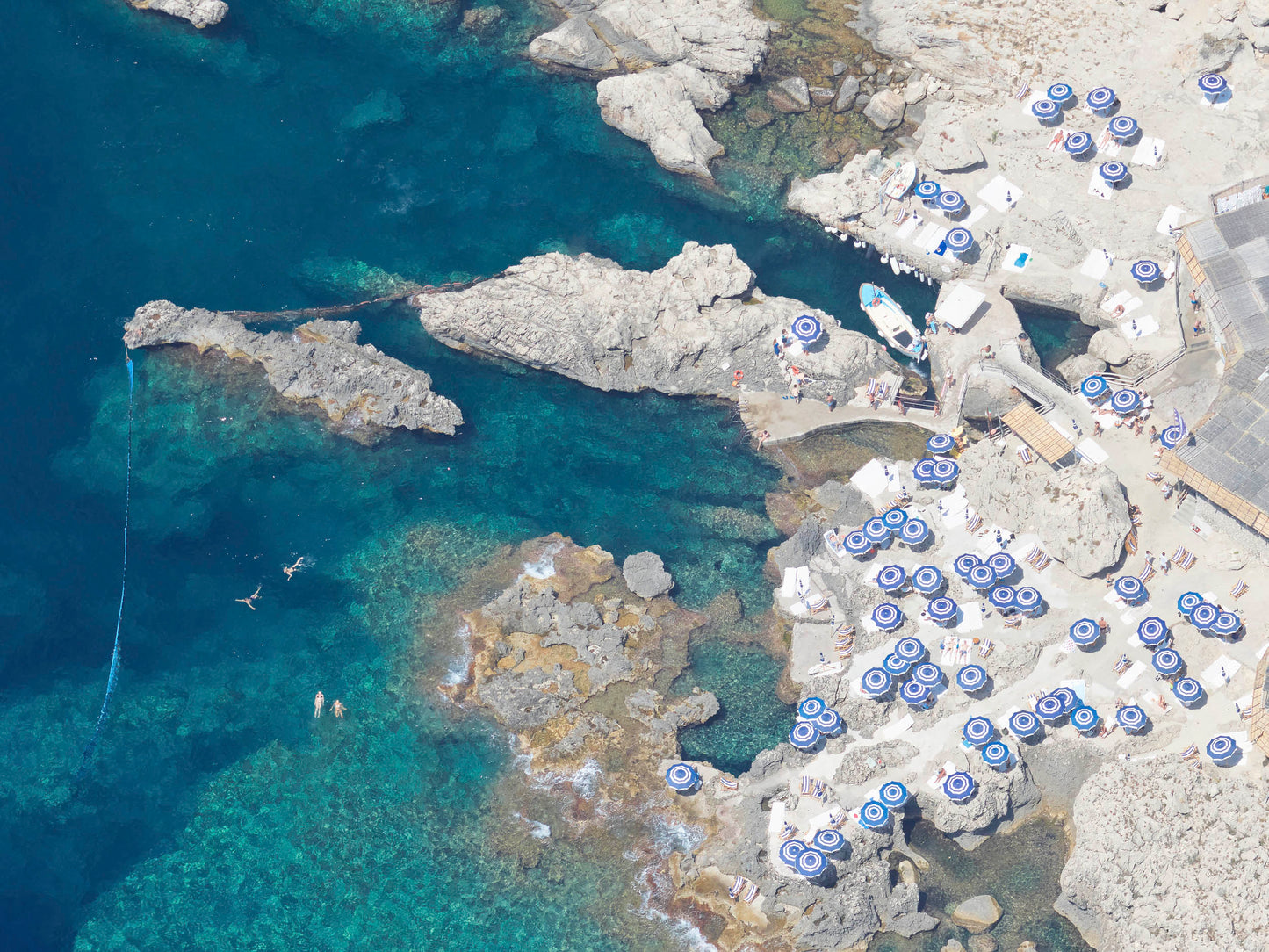 Fontelina III - Capri, Italy