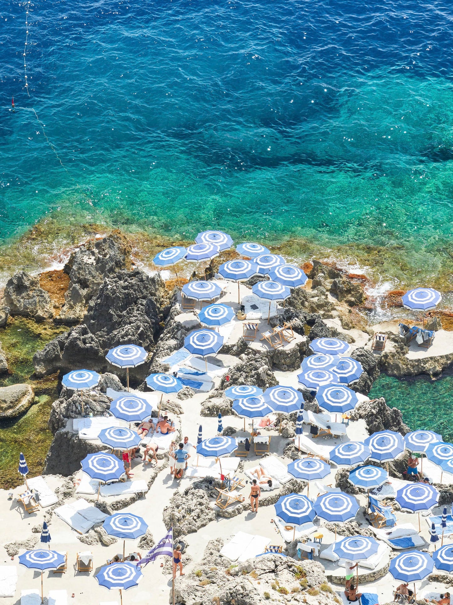Fontelina II - Capri, Italy