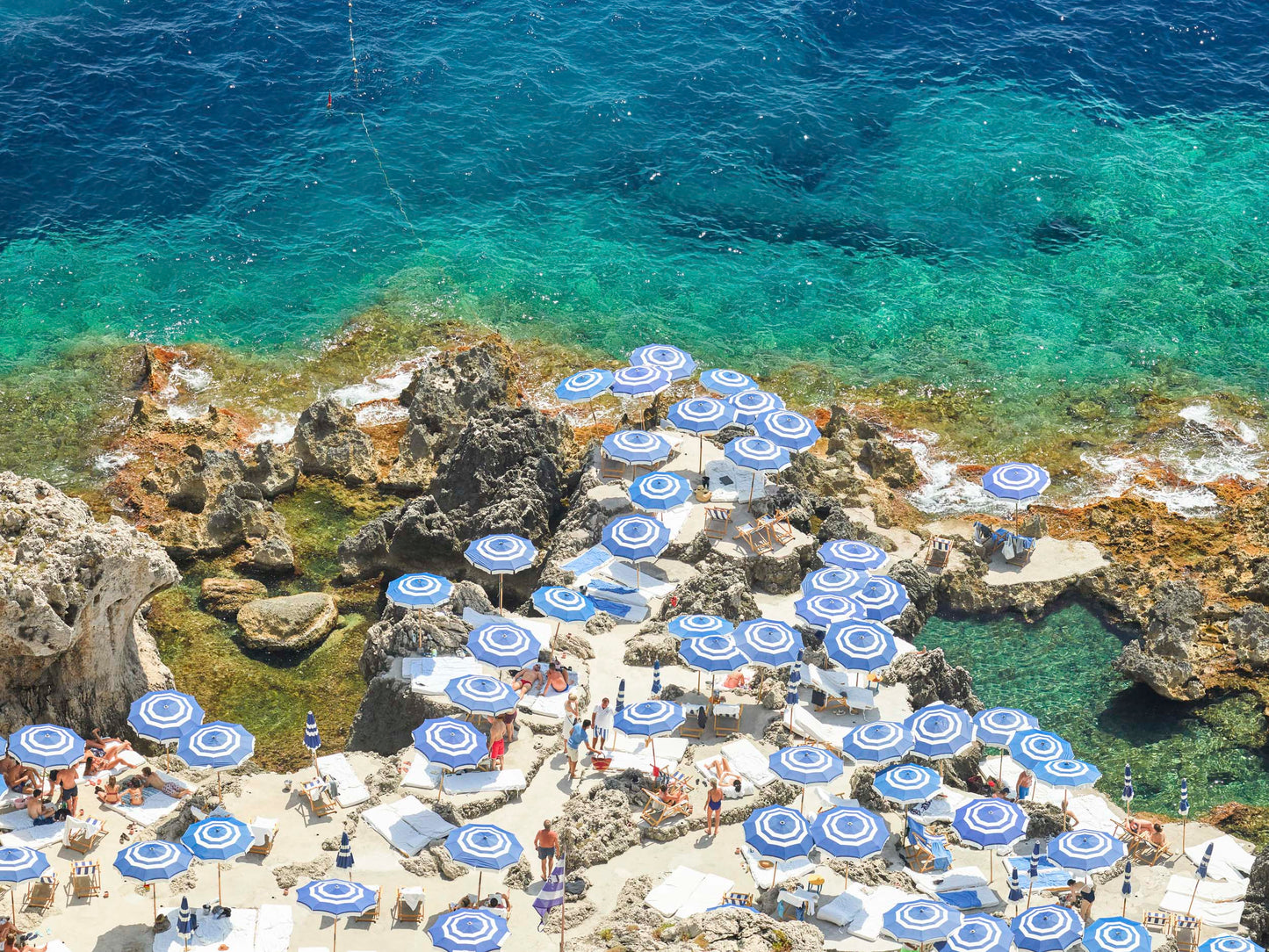 Fontelina I - Capri, Italy