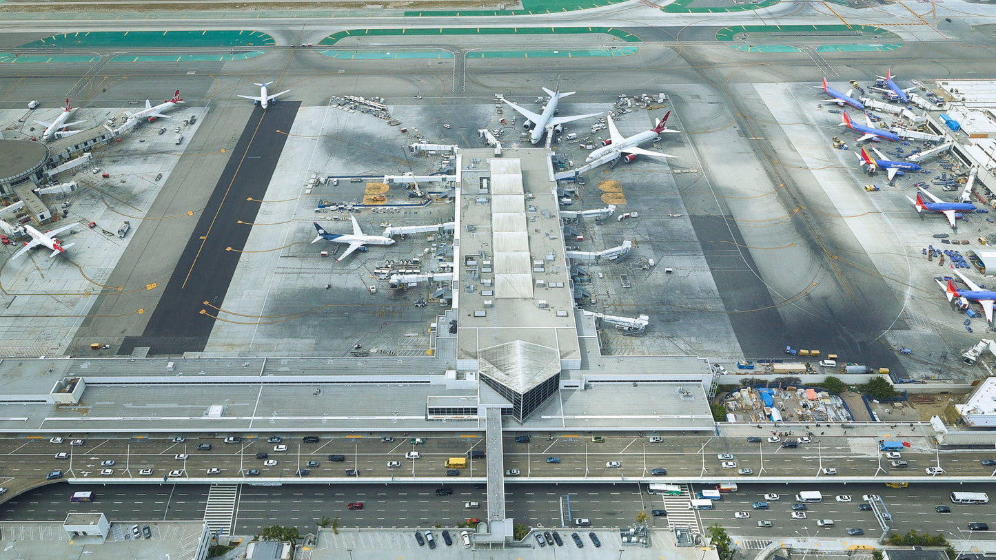 Free Parking Spots - LAX