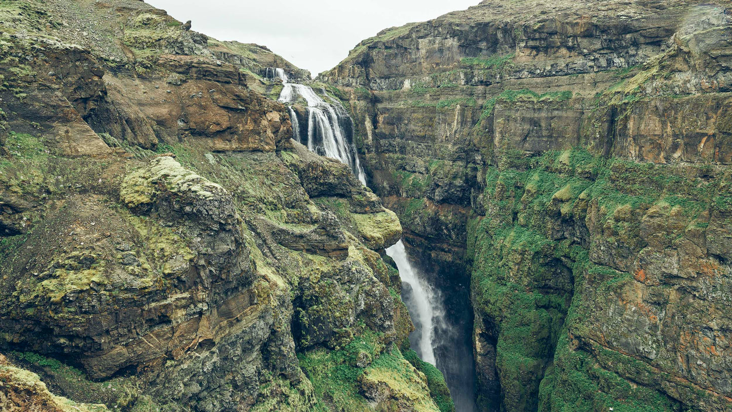 Glymur - Iceland