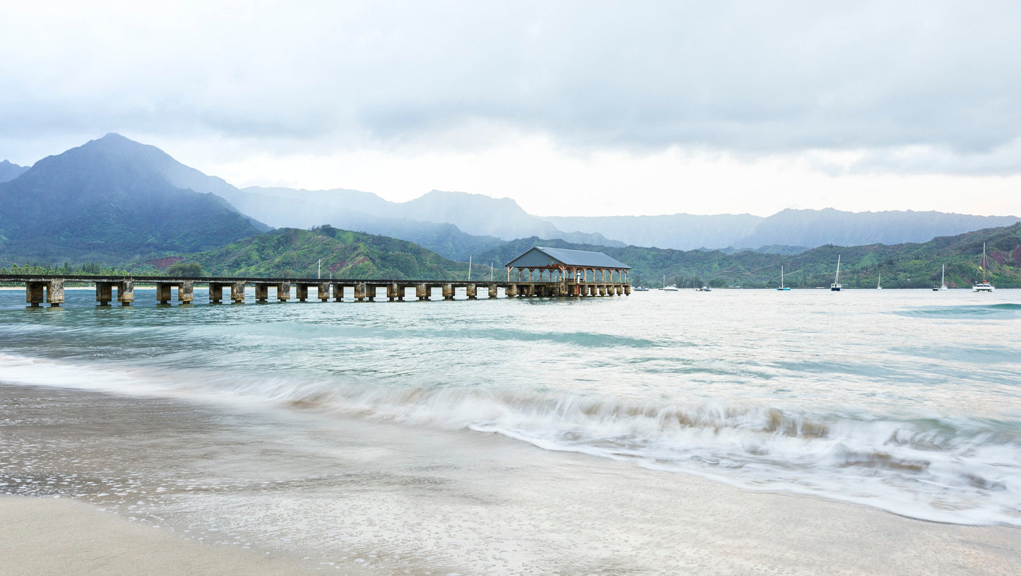 Hanalei Dawn - Kauai