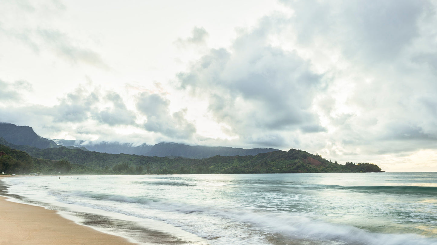 Hanalei Dragon - Kauai
