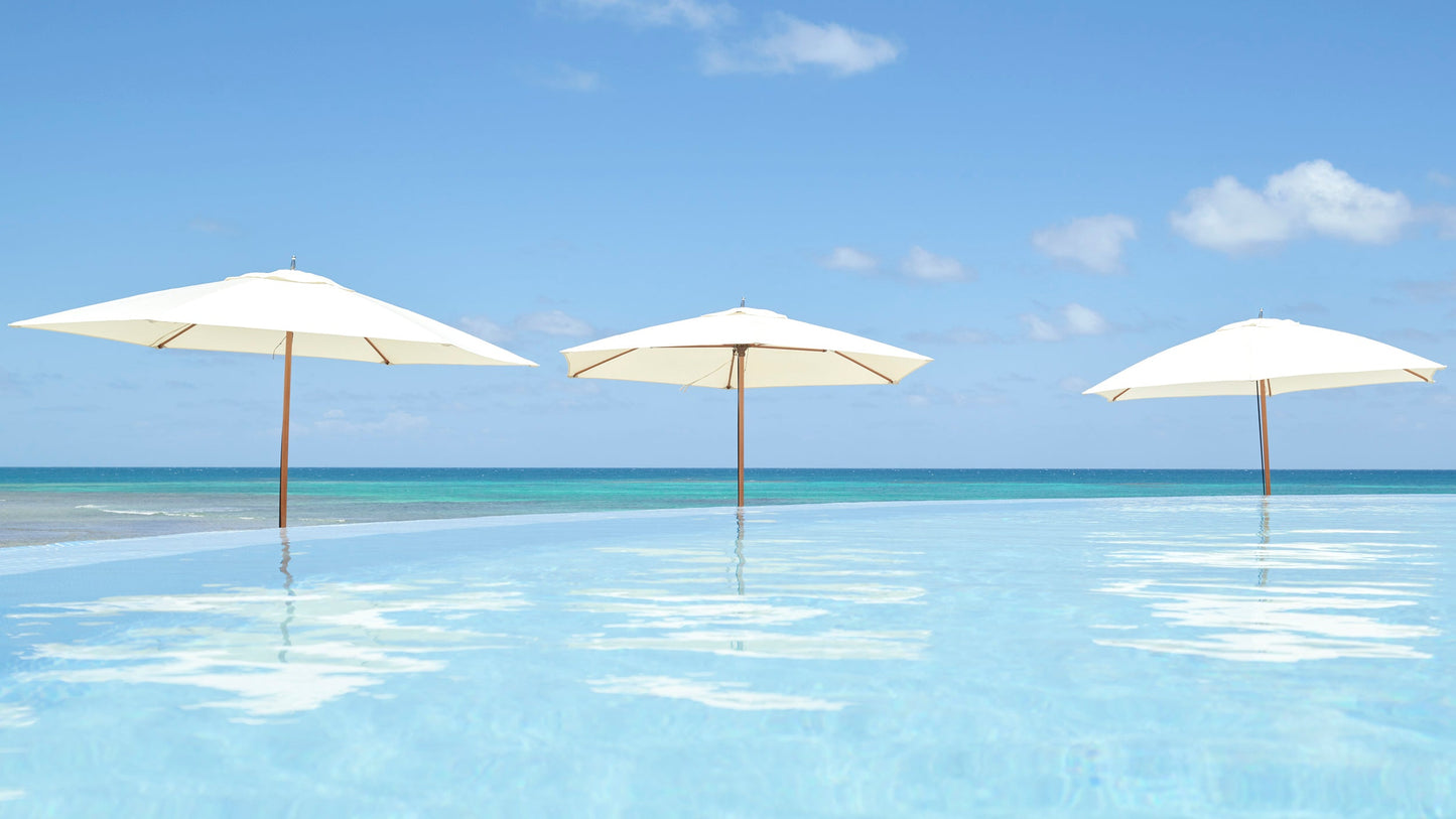 Happy Hour - Jumby Bay Island, Antigua