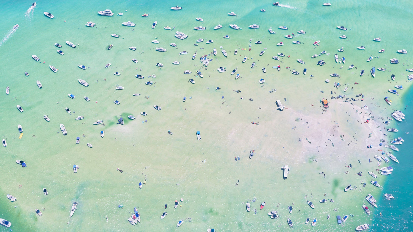 Haulover Sandbar - Miami