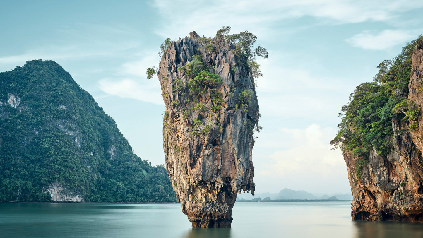 James Bond Rock I - James Bond Rock, Thailand