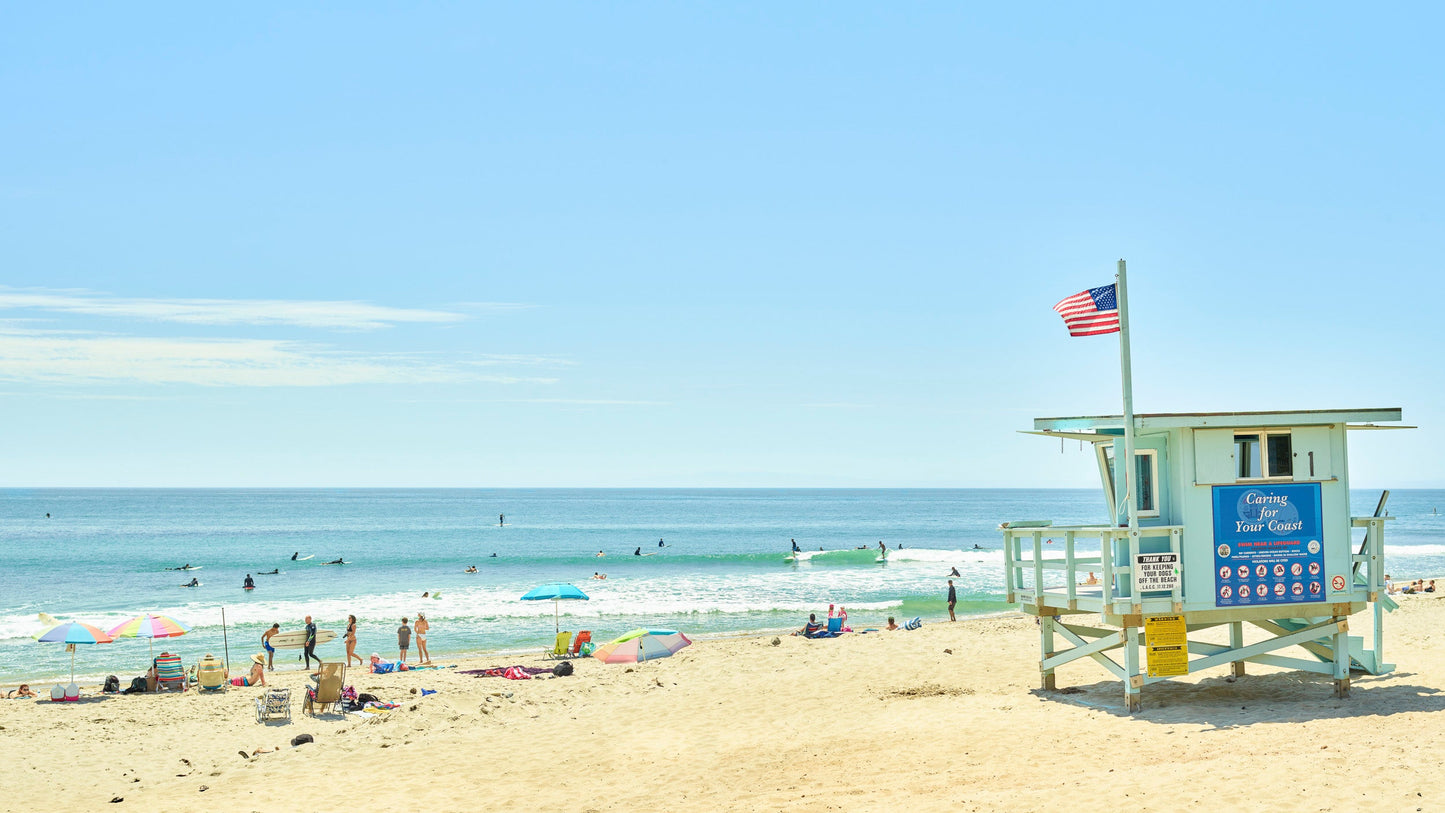 Keeping it Safe - Malibu