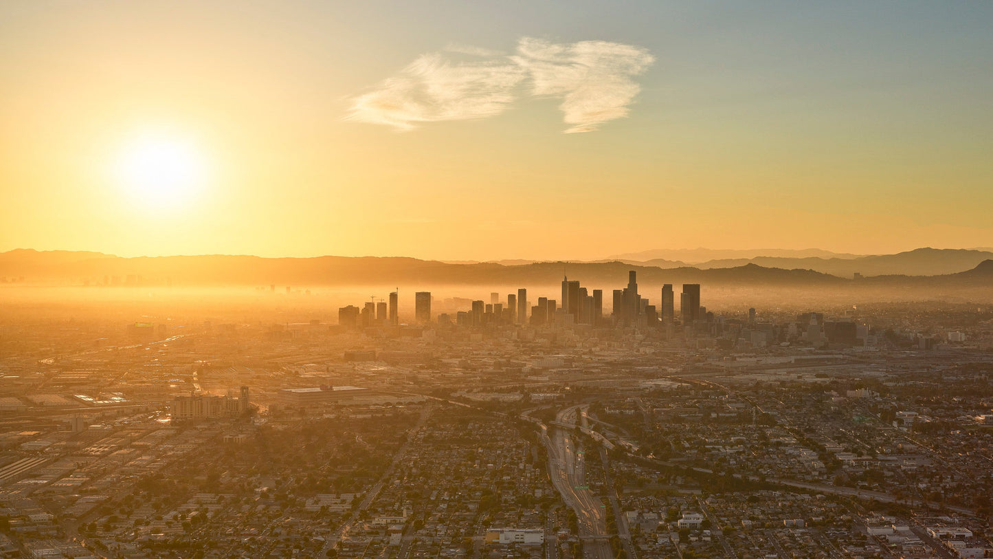 LA Strong III - Los Angeles