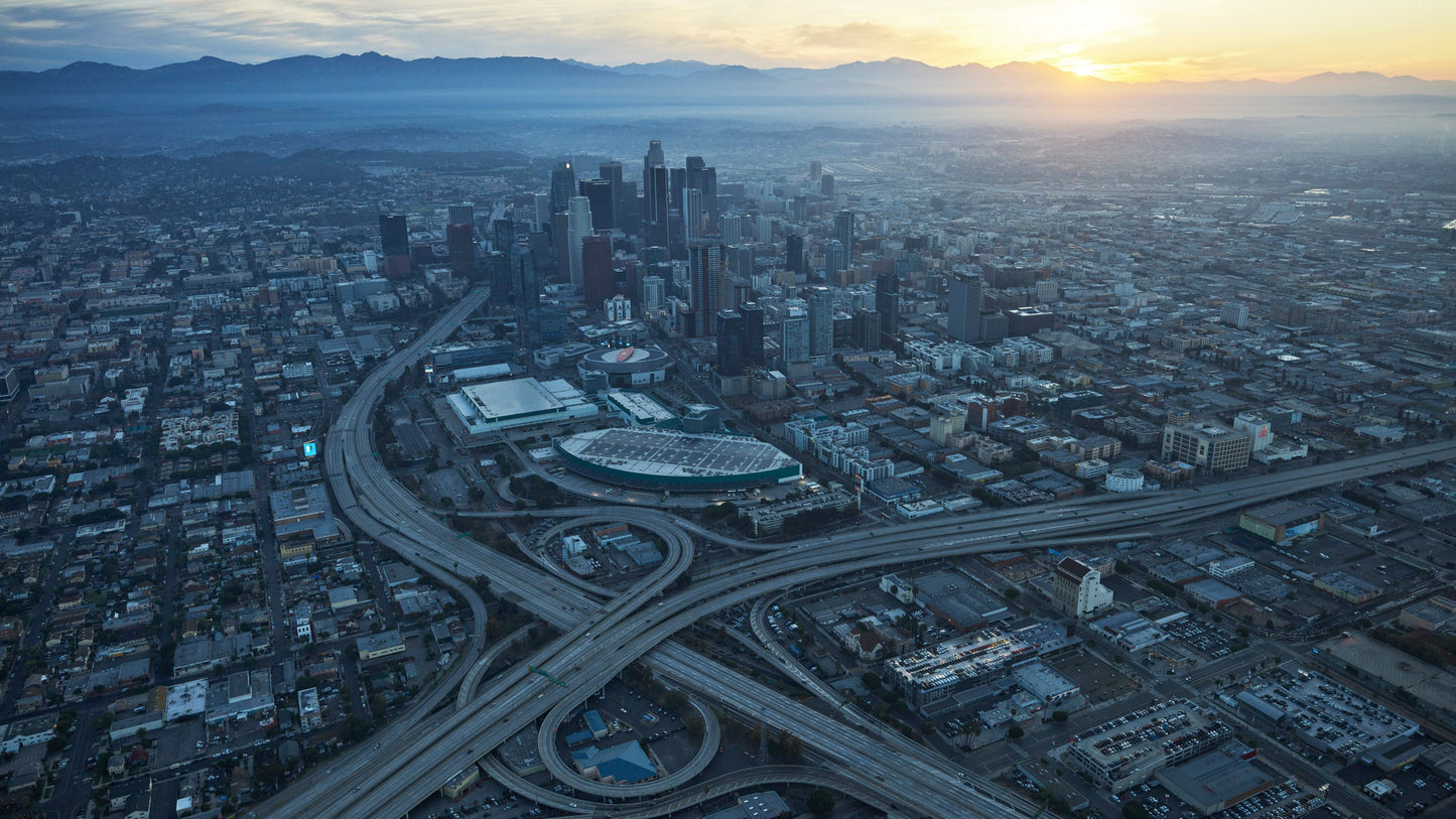 LA Strong II - Los Angeles