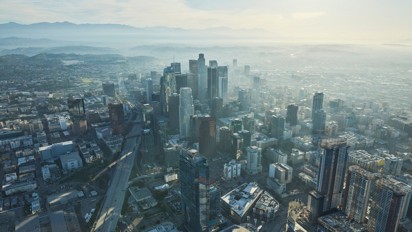 LA Strong IV - Los Angeles