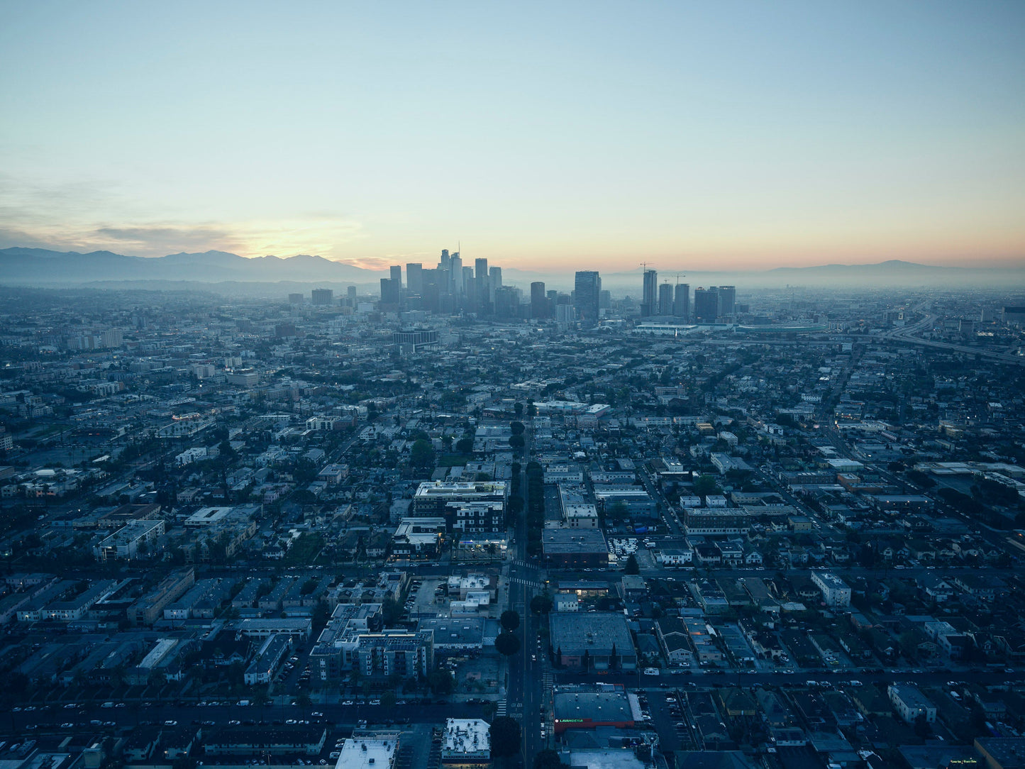 LA Strong I - Los Angeles