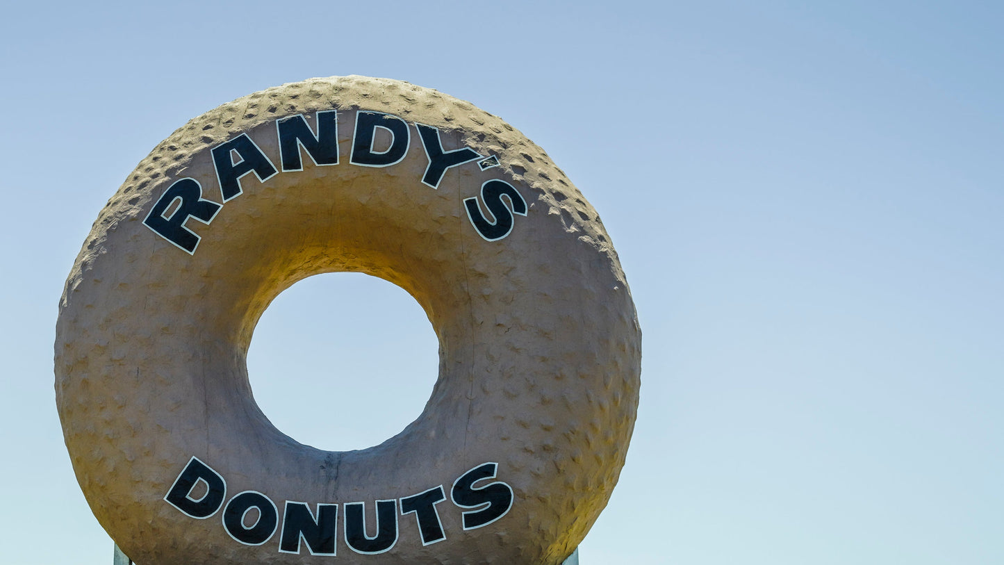 Life is a Donut - Los Angeles