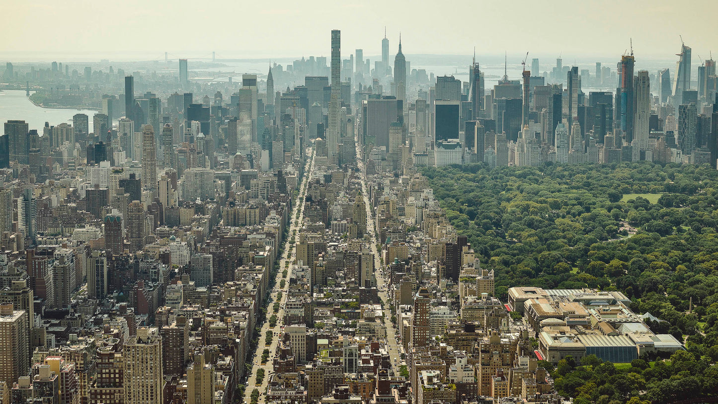 Love Is In The Air - NYC