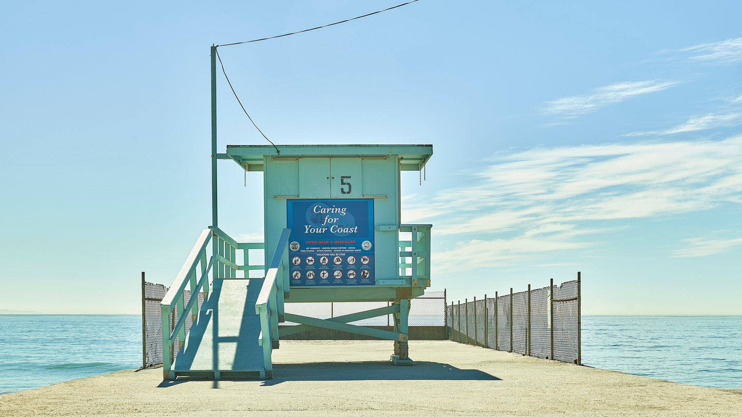 Lucky #5 - Santa Monica