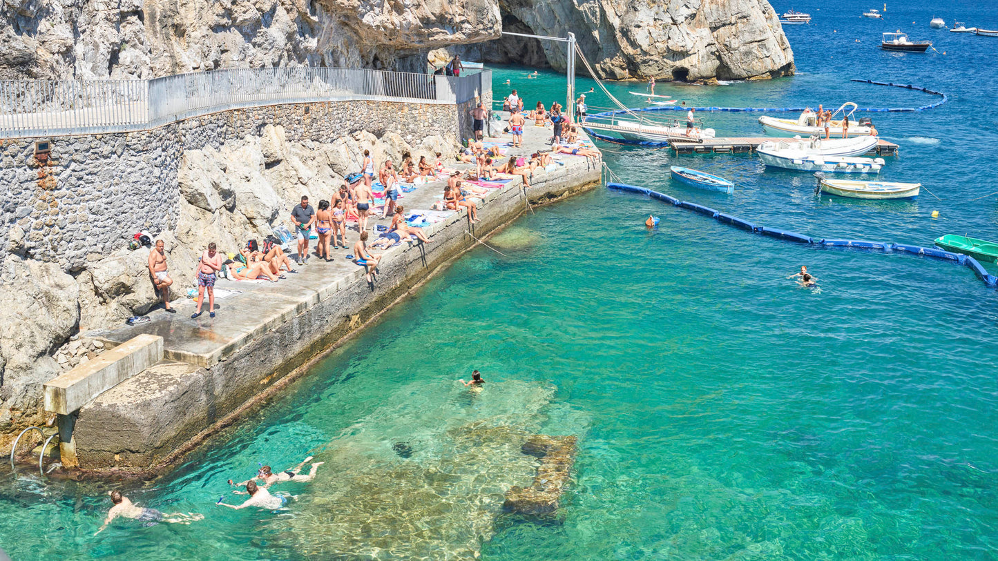Marina Di Praia II - Amalfi Coast, Italy