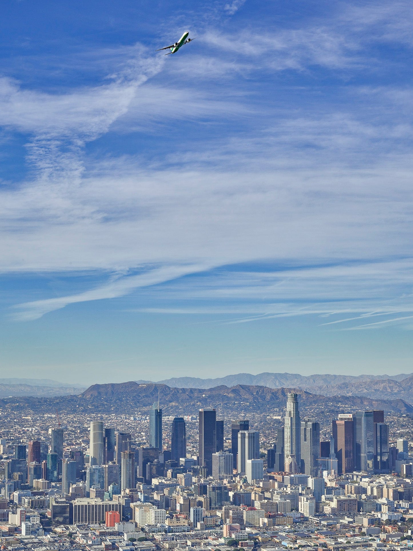 Mile High - Los Angeles
