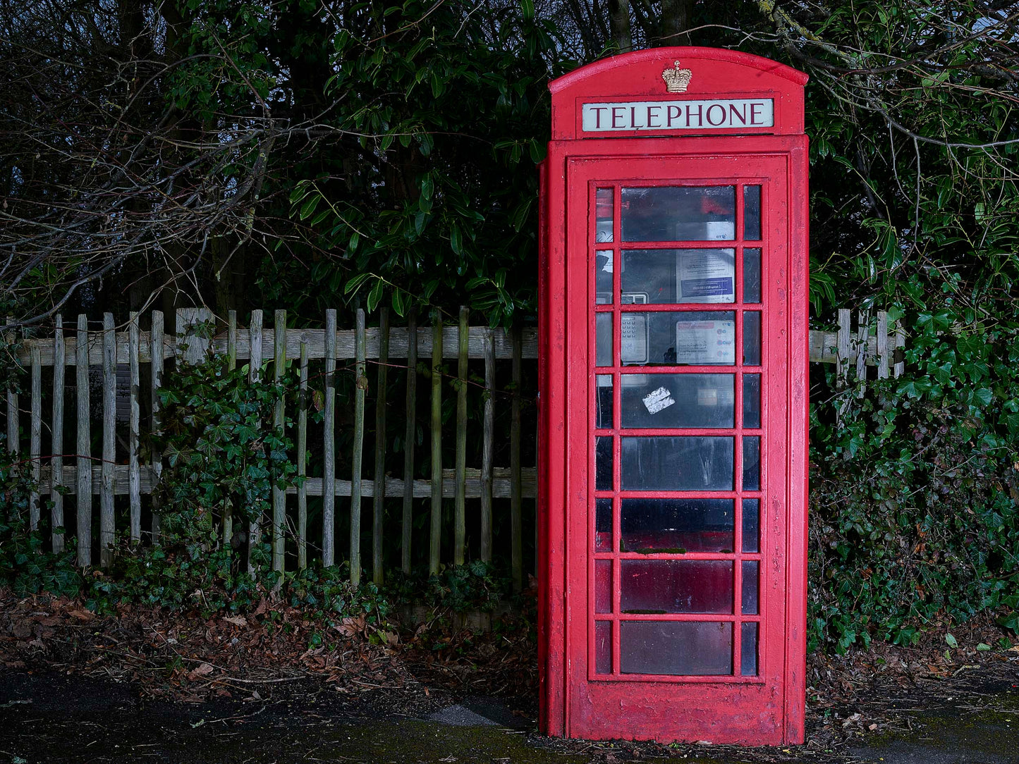 Mystery Booth - London