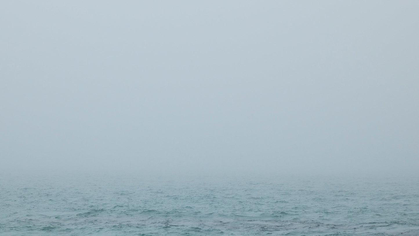 Mystic Morning - Laguna Beach