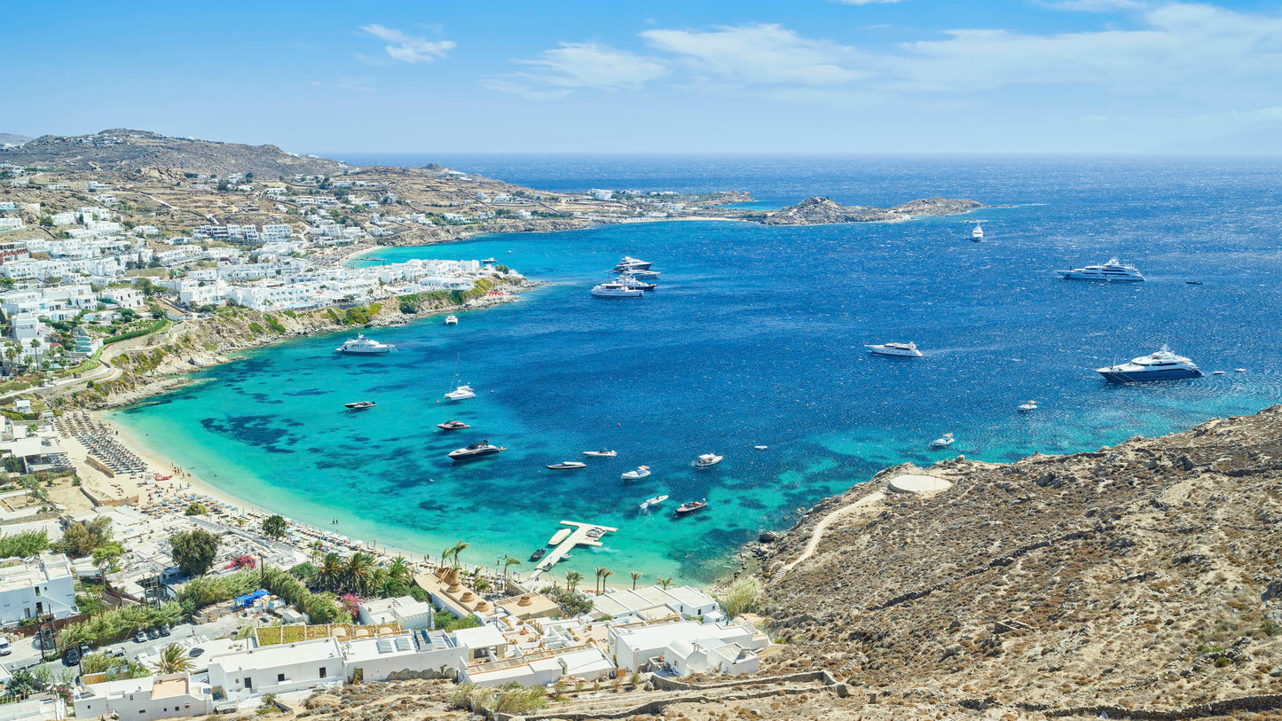 Nammos - Mykonos, Greece
