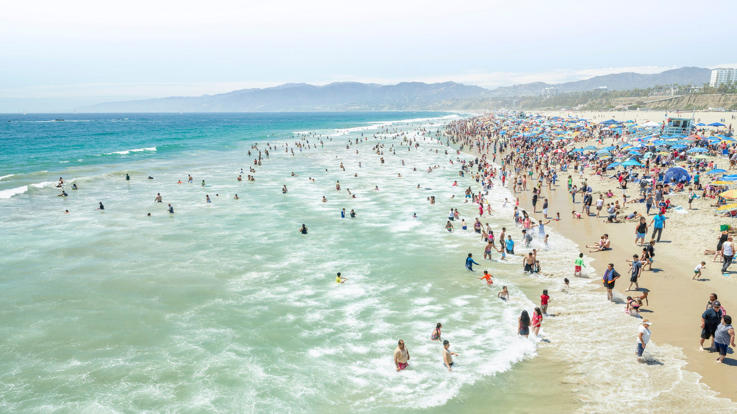 No Vacancy - Santa Monica