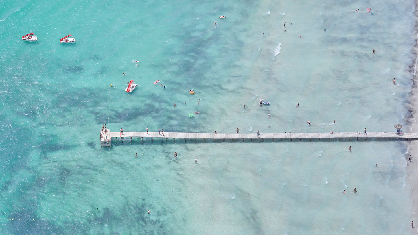 One Long Pier - Mallorca