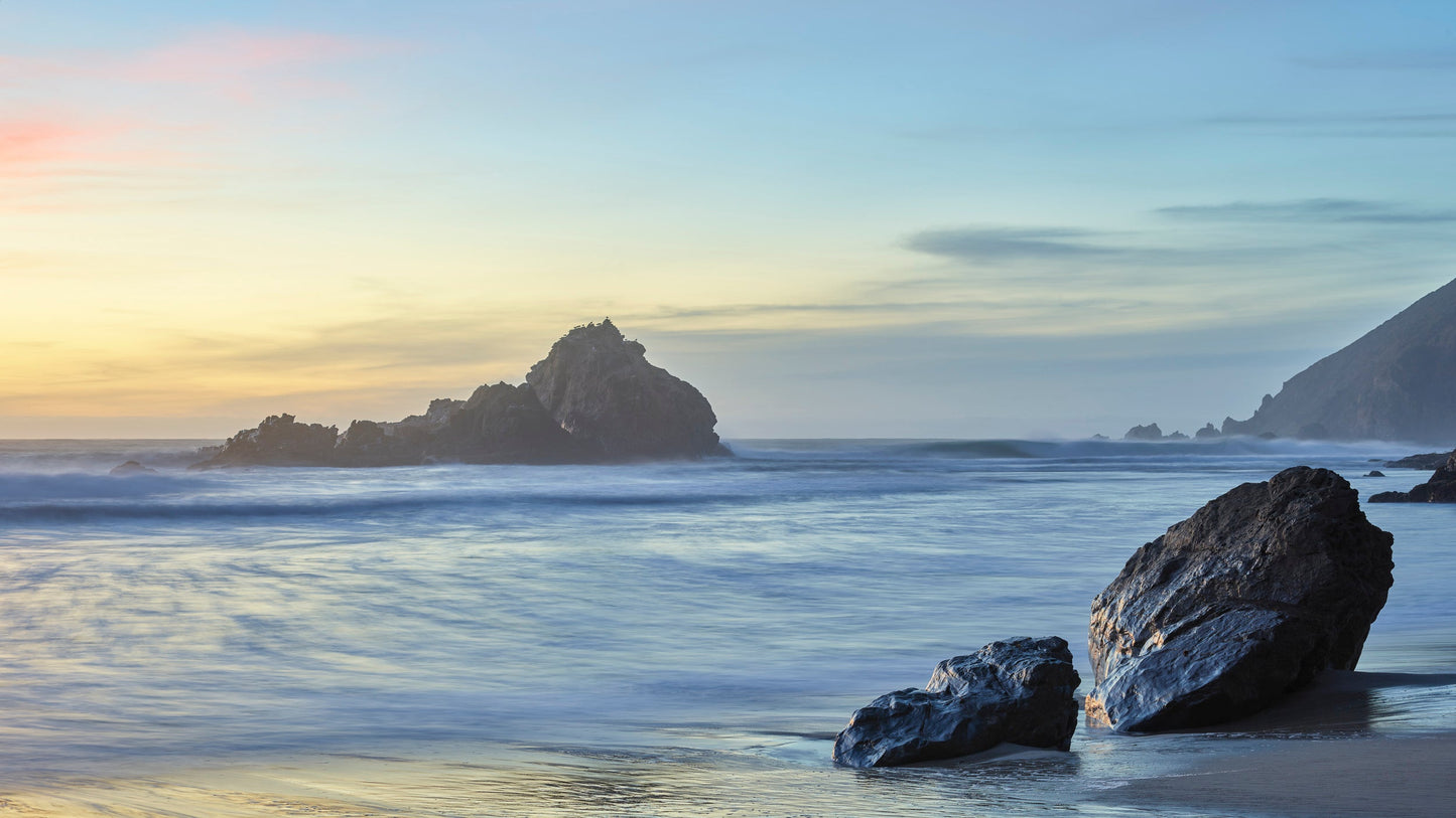 Pfeiffer Beach I - Big Sur