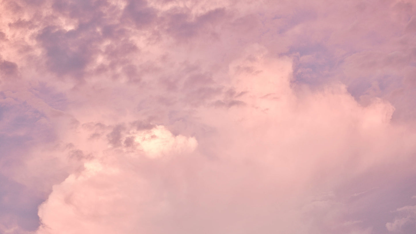 Pink Skies - Sea of Thailand
