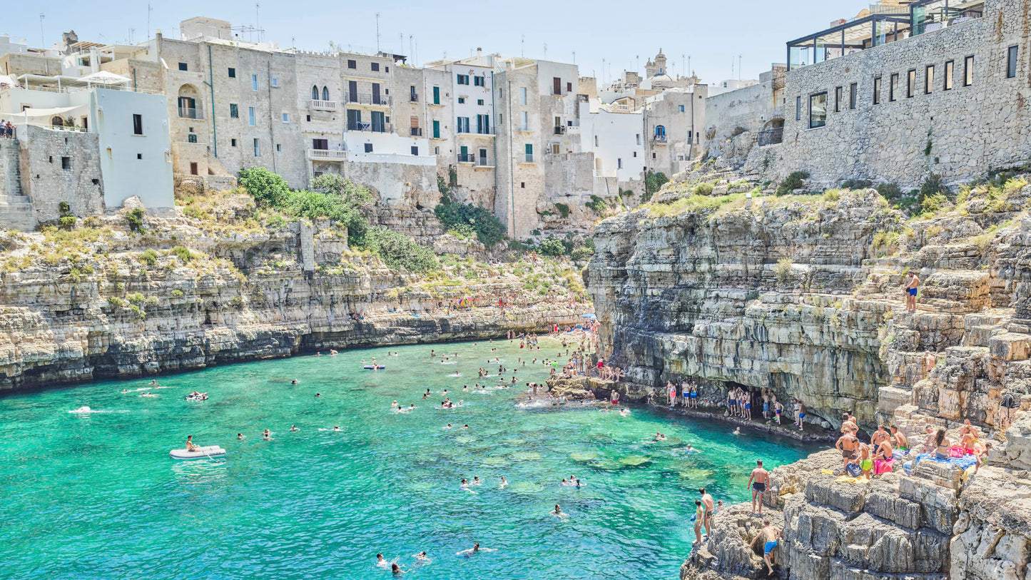 Polignano a Mare I - Puglia, Italy
