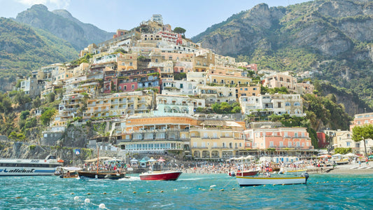 Positano II - Amalfi Coast, Italy