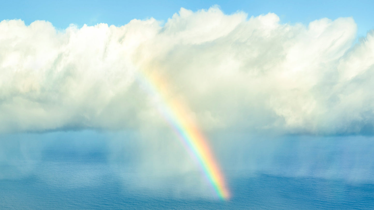 Rainbow - Kauai