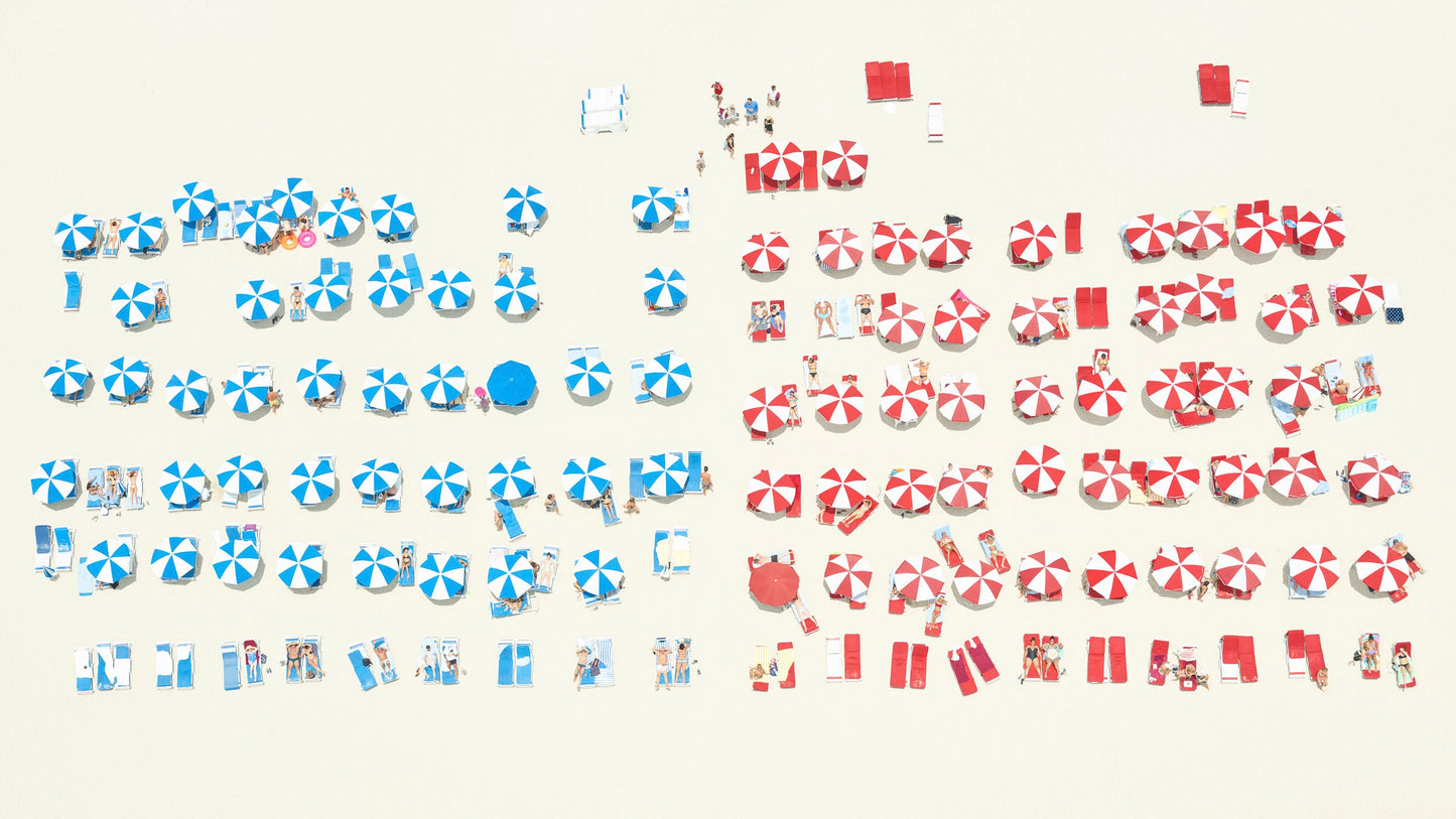 Red, White & Blue - Miami