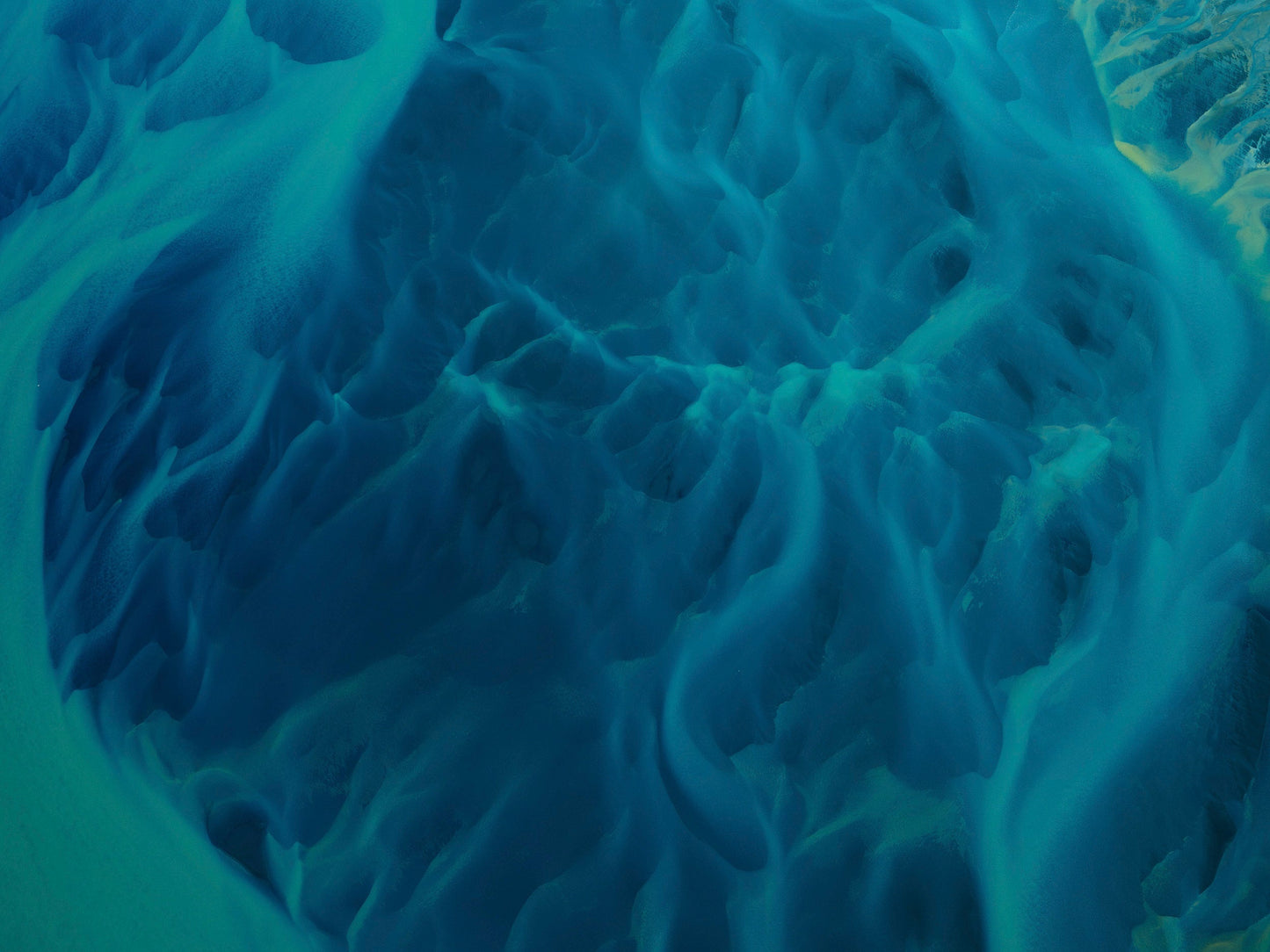 Riverbeds III - Iceland