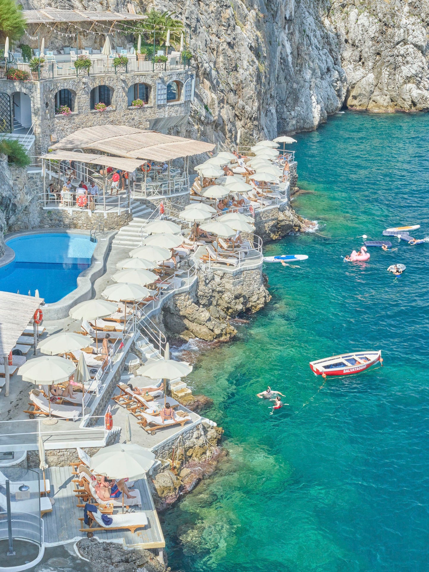 Santa Caterina II - Amalfi Coast, Italy