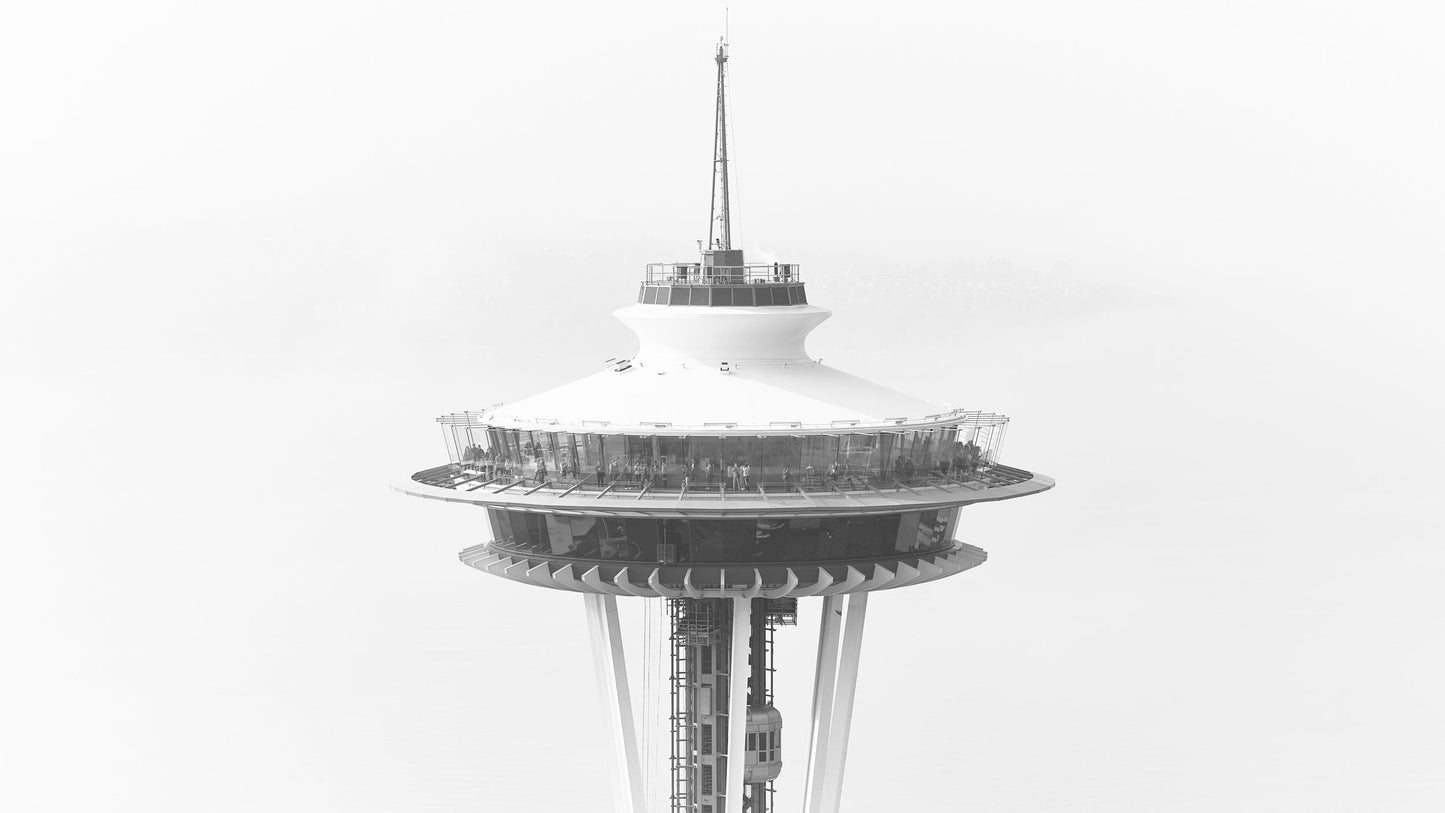 Space Needle - Washington State