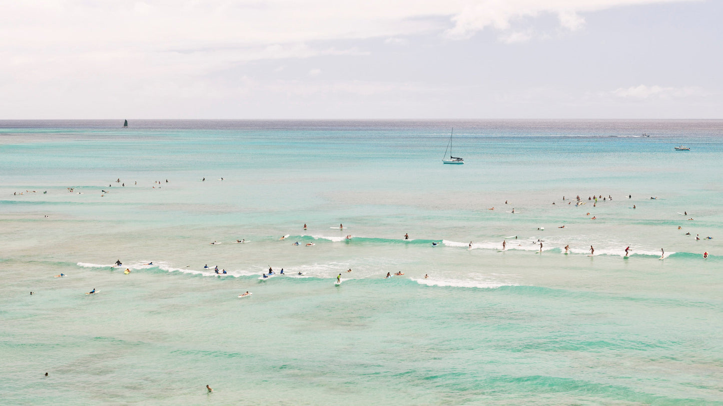 Stay Salty - Waikiki, Oahu
