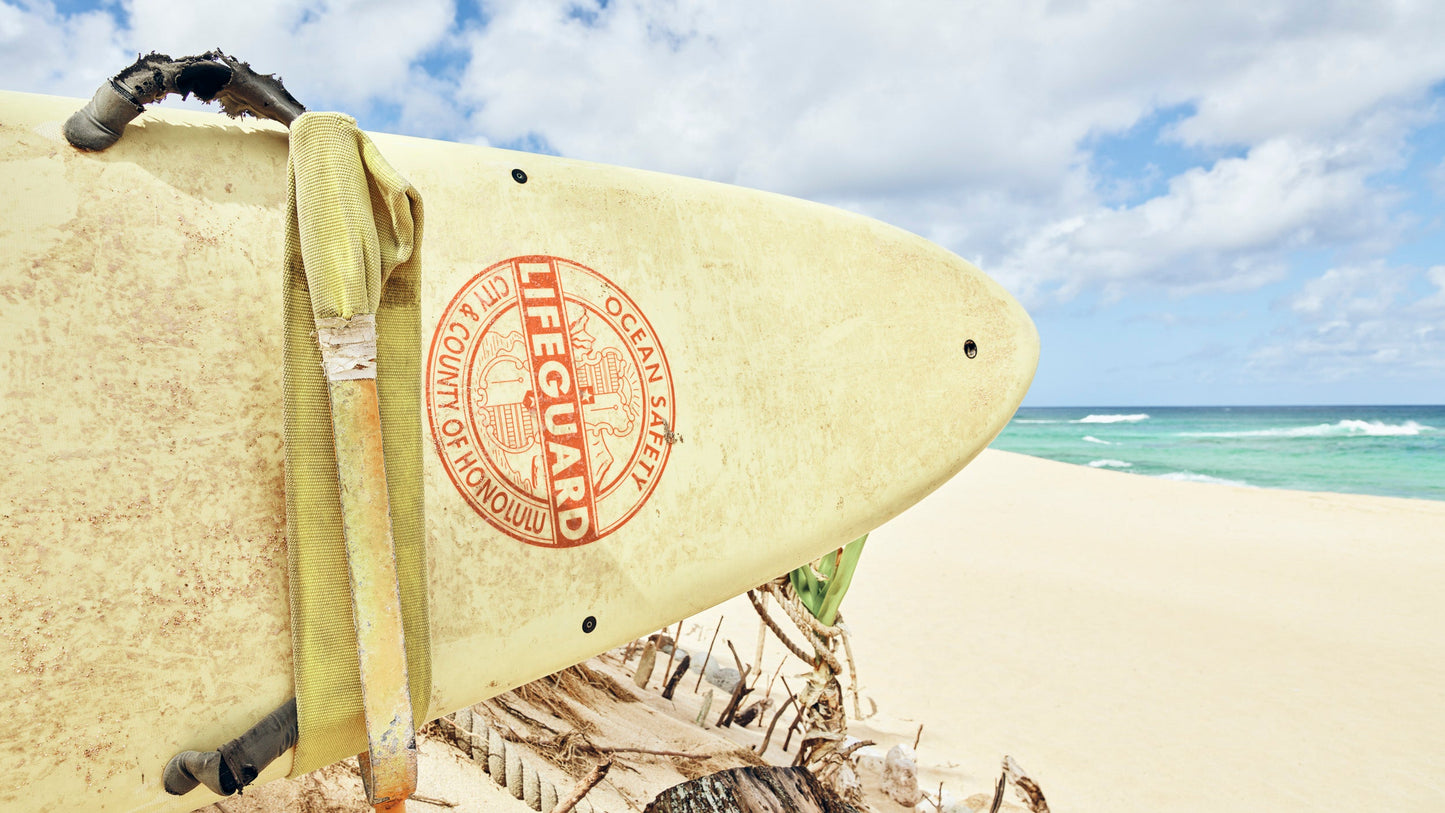 Surf is Fierce - North Shore, Oahu