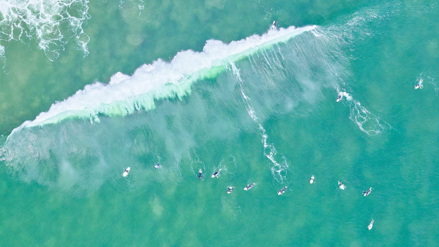 Surfers III - Montauk